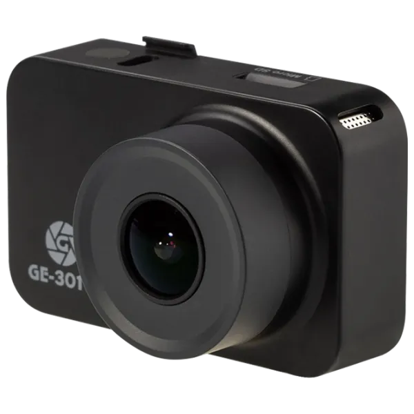 Видеорегистратор Globex GE-301W Sony IMX323/ Черный photo 1