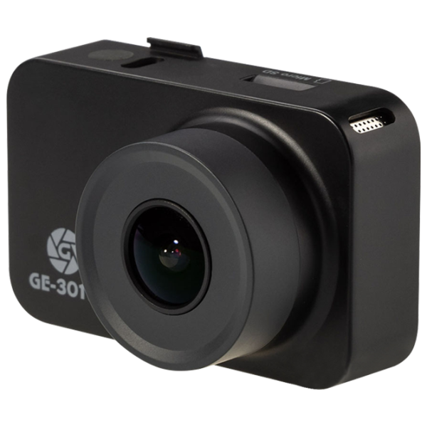 Видеорегистратор Globex GE-301W Sony IMX323/ Черный photo 1