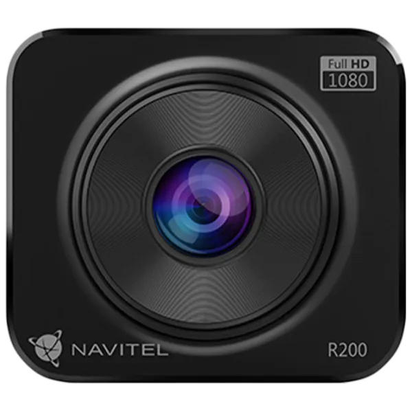 Видеорегистратор Navitel R200 Черный photo 1