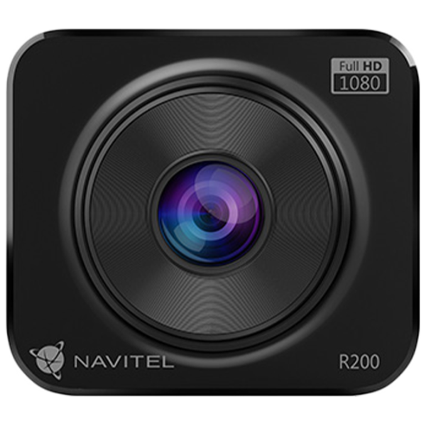 Видеорегистратор Navitel R200 Черный photo 1