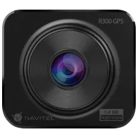 Видеорегистратор Navitel R300 GPS CMOS/ Черный