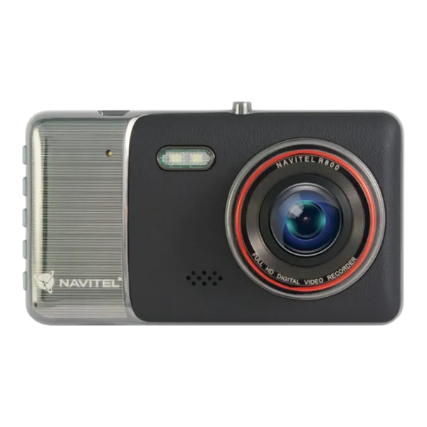 Camera Auto Navitel R800 4''/ Metallic Silver photo 1