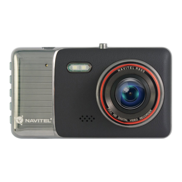 Camera Auto Navitel R800 4''/ Metallic Silver photo 1