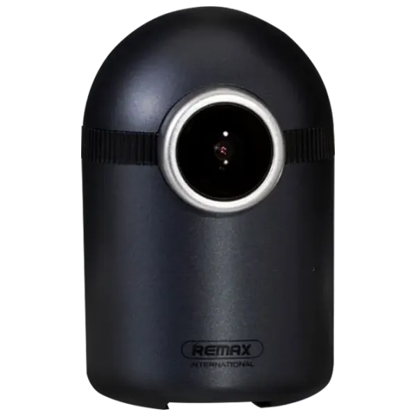 Видеорегистратор Remax CX-04 Panasonic MN34227/ Черный photo 1