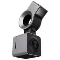 Видеорегистратор Rock Autobot Eye Smart Dashcam II AB011 Sony IMX322/ Серебристый