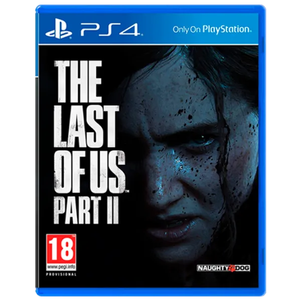  The Last of Us Part II Game for PlayStation 4 photo 1