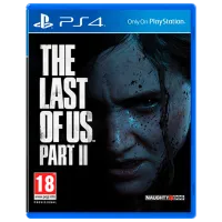  The Last of Us Part II Game for PlayStation 4