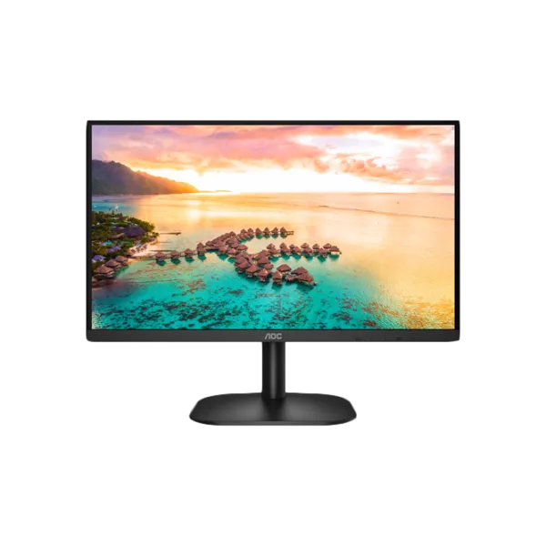 Монитор AOC 24B2XH 23.8" Full HD 7 мс/ Черный photo 1