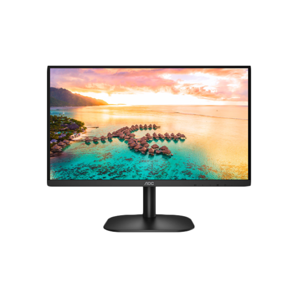 Монитор AOC 24B2XH 23.8" Full HD 7 мс/ Черный photo 1