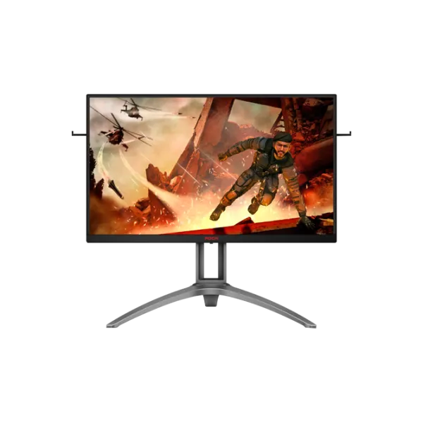 Монитор AOC AG273QX 27" Quad HD 1 мс/ Черный photo 1