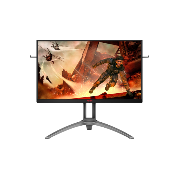 Монитор AOC AG273QX 27" Quad HD 1 мс/ Черный photo 1