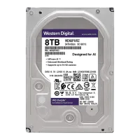 Устройство хранения HDD Western Digital Surveillance 8 ТБ WD82PURZ/ Серый