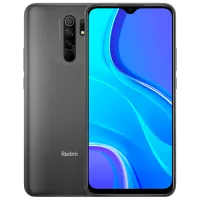 Xiaomi Redmi 9 4 ГБ/ 64 ГБ/ Dual SIM/ Серый 