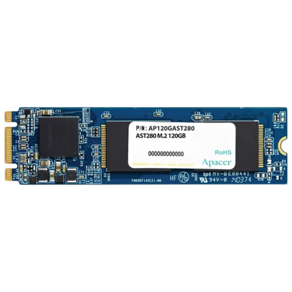 SSD Apacer AST280 120 ГБ M.2 photo 1