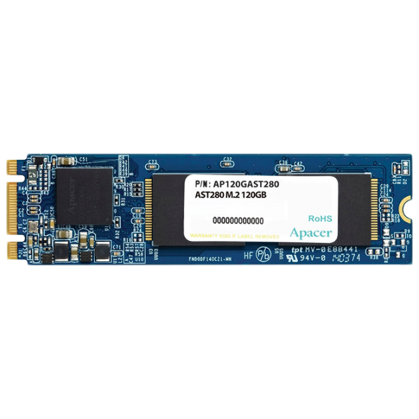 SSD Apacer AST280 120 ГБ M.2 photo 1