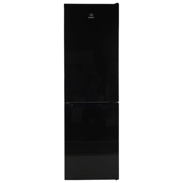 Frigider Indesit LI8 FF2 K cu congelator jos 302 l / 189 cm / Black photo 1