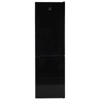 Frigider Indesit LI8 FF2 K cu congelator jos 302 l / 189 cm / Black