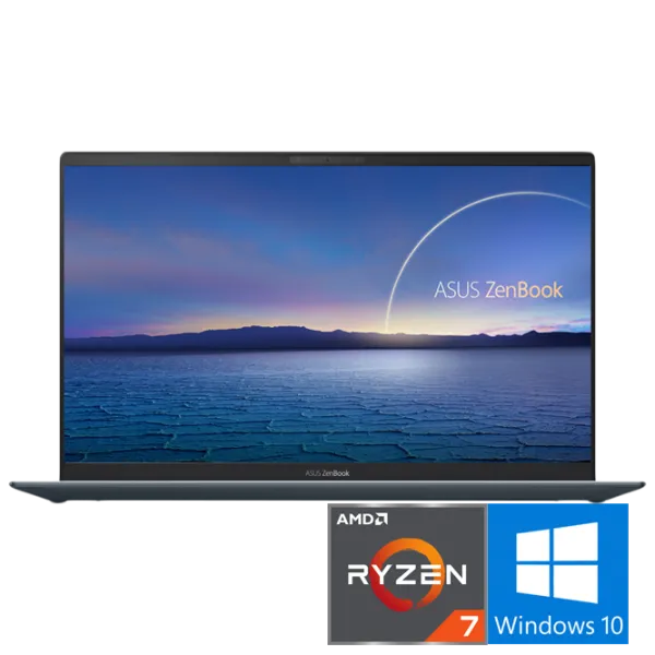 Asus ZenBook UM425IA Ryzen 7/ 16 GB/ 512 GB/ VGA Integrată/ Gray photo 1