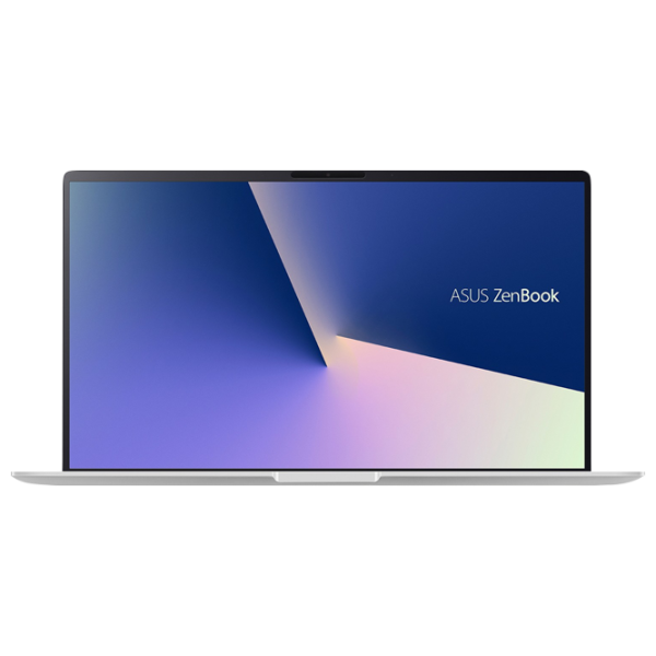 Asus ZenBook UM433DA Ryzen 5/ 8 GB/ 512 GB/ VGA/ Silver photo 1 Asus ZenBook UM433DA Ryzen 5/ 8 GB/ 512 GB/ VGA/ Silver photo 1