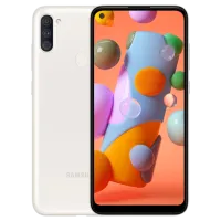 Samsung Galaxy A11 2 ГБ/ 32 ГБ/ Dual SIM/ Белый 