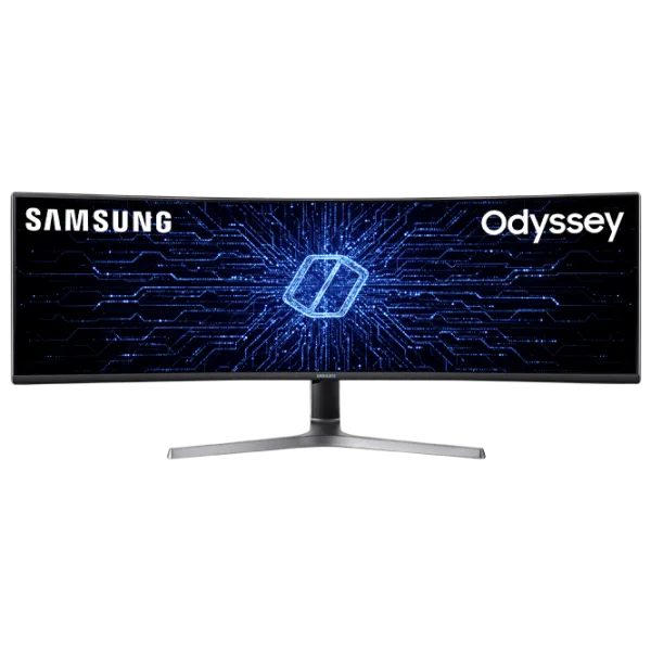 Monitor Samsung C49RG90SSI 49" DWQHD 120 Hz/ 4 ms/ Black photo 1