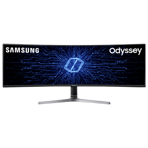 Monitor Samsung C49RG90SSI 49" DWQHD 120 Hz/ 4 ms/ Black photo 1