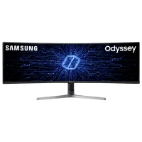 Monitor Samsung C49RG90SSI 49" DWQHD 120 Hz/ 4 ms/ Black