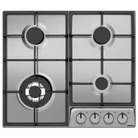 Газовая варочная панель Hansa BHGI631542 Нержавеющая сталь