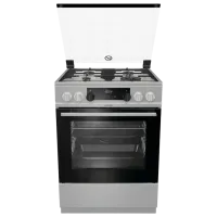 Плита Gorenje K 634 XA Газовая/ Нержавеющая сталь