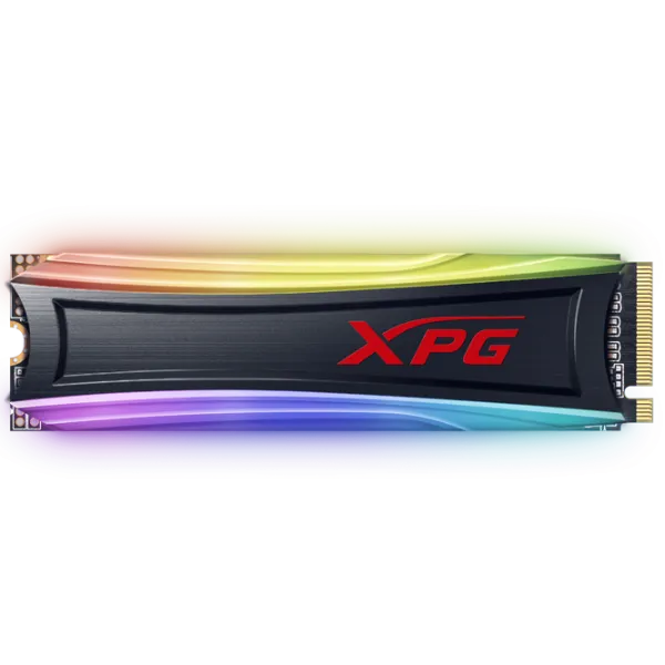 SSD ADATA XPG GAMMIX S40G 512 ГБ M.2 NVMe photo 1