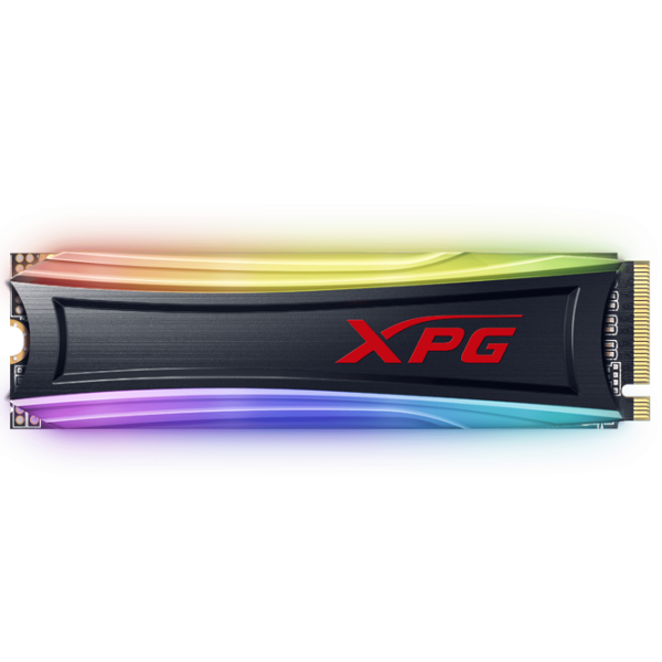 SSD ADATA XPG GAMMIX S40G 512 ГБ M.2 NVMe photo 1