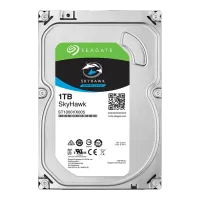 HDD Seagate SkyHawk Surveillance 1 ТБ ST1000VX005 / Серебристый