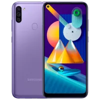 Samsung Galaxy M11 3 ГБ/ 32 ГБ/ Dual SIM/ Фиолетовый 