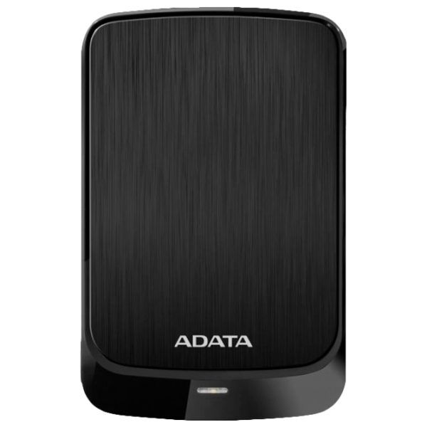 Внешний накопитель HDD ADATA HV320 1 ТБ HV320-1T/ Черный photo 1