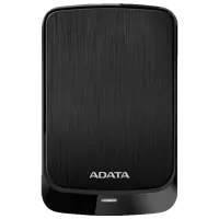 Внешний накопитель HDD ADATA HV320 1 ТБ HV320-1T/ Черный