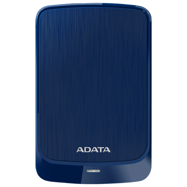 Внешний накопитель HDD ADATA HV320 1 ТБ HV320-1T/ Синий photo 1