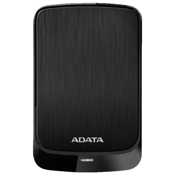 Внешний накопитель HDD ADATA HV320 2 ТБ HV320-2T/ Черный photo 1