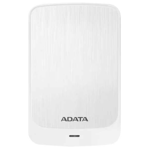 Внешний накопитель HDD ADATA HV320 2 ТБ HV320-2T/ Белый photo 1