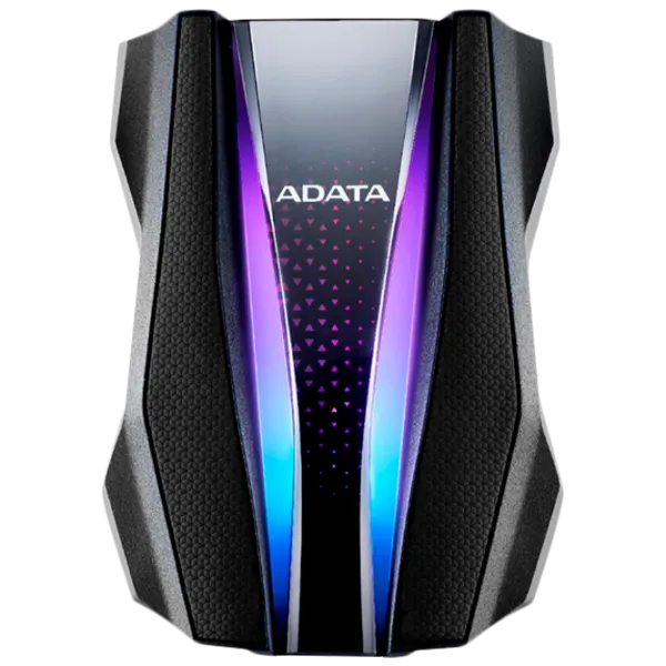 HDD Extern HDD ADATA HD770G 1 TB Black photo 1