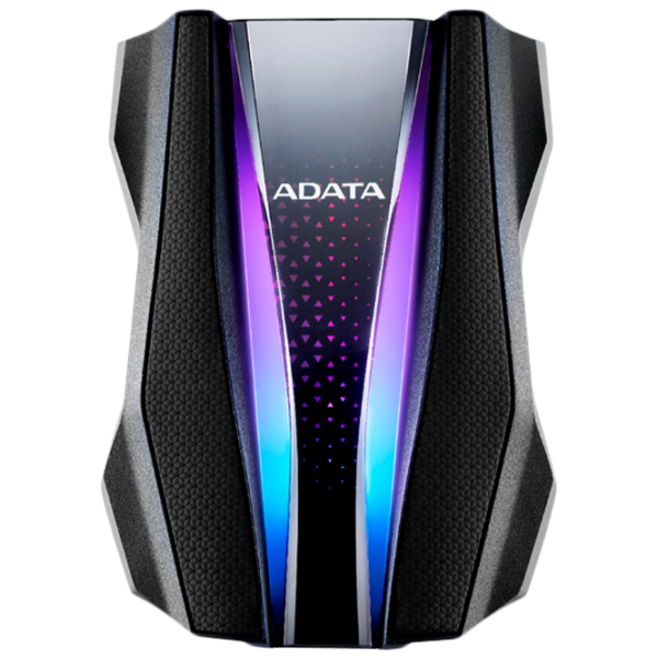 HDD Extern HDD ADATA HD770G 1 TB Black photo 1