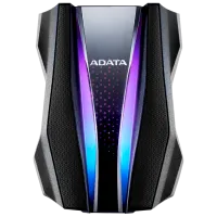 Устройство хранения SSD HDD ADATA HD770G 2 ТБ AHD770G-2TU32G1-CBK/ Черный