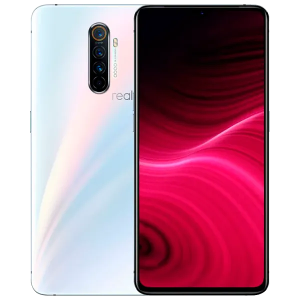 Realme X2 Pro 8 ГБ/ 128 ГБ/ Dual SIM/ Белый  photo 1