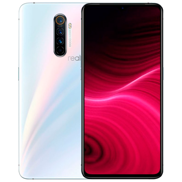 Realme X2 Pro 8 ГБ/ 128 ГБ/ Dual SIM/ Белый  photo 1