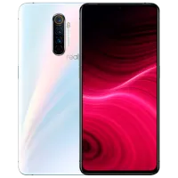 Realme X2 Pro 8 ГБ/ 128 ГБ/ Dual SIM/ Белый 
