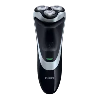 Aparat de bărbierit electric Philips PT730 Black Silver