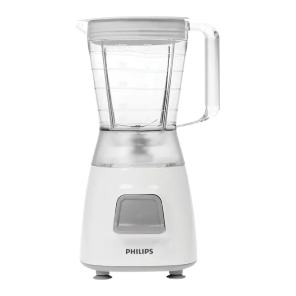 Blender de masă Philips HR2052/00 450 W/ White photo 1