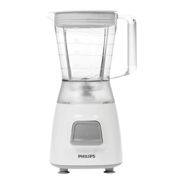 Blender de masă Philips HR2052/00 450 W/ White photo 1