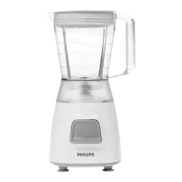 Блендер стационарный Philips HR2052/00 450 Вт/ Белый