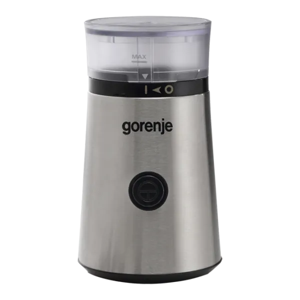 Râșniță de cafea Gorenje SMK150E Cuțit rotativ/ 60 g/ Gray photo 1