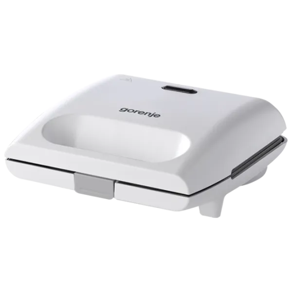 Aparat pentru sandvișuri Gorenje SM701GCW 700 W/ White photo 1